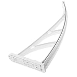 porte finestre scorrevoli pvc prezzi Staffe per tende da sole per patio: la staffa per tende da sole portatile realizzata in materiale pvc, solido e stabile, può essere utilizzata con sicurezza, staffe per tende da sole per finestre