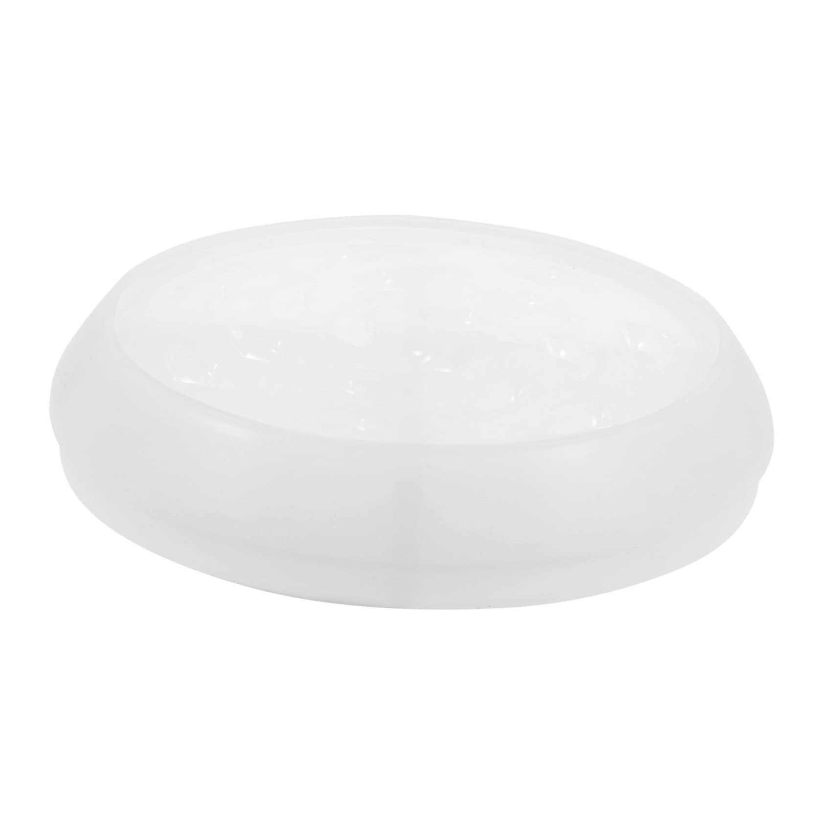 ULDIGI 1Pc DIY Silicone Pet Bowl Preventing Bowl for Cats Dogs Easy to Non Stick Creative Design for Unique Pet Dishes DIY Supply for Pet Lovers