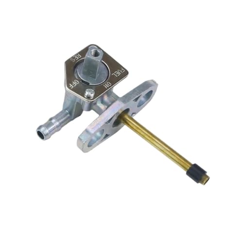 Válvula de línea de aceite de gas para rodar sin fallas en tu motocicleta Rancher 420 y TRX650 2