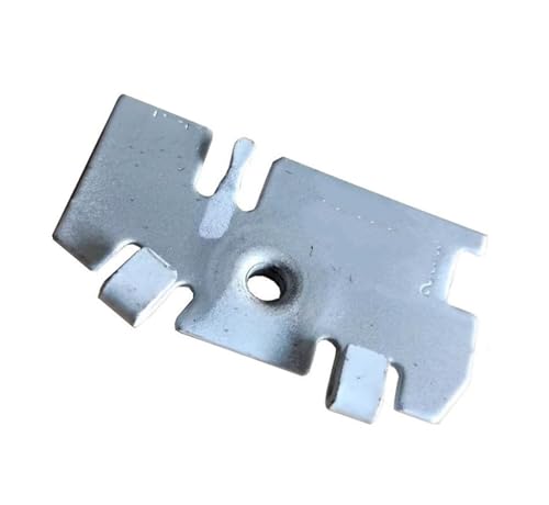 Fixation pare-chocs avant Audi A3 S3 8V de qualité d'origine pour ajustement parfait du bouclier