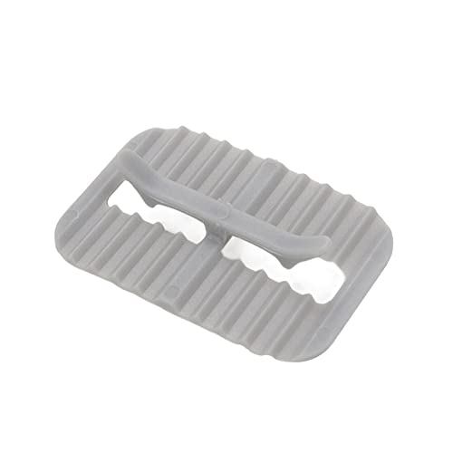 Image of Sscon 16Pcs Garbage Bag Clips Trash Can Bag Holders Grey