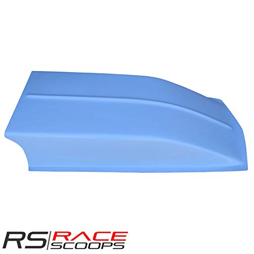 Race Scoops 54L x 8H Cowl Induction Hood Scoop