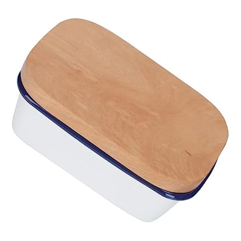 Beurrier en émail Cabilock Cover