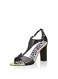  Just Cavalli Sandalette schwarz EU 38