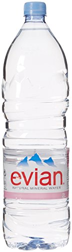 Evian Mineral Water, 2l
