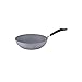 Wok 28 cm stone Touch Beschichtung Marmor Ofen -