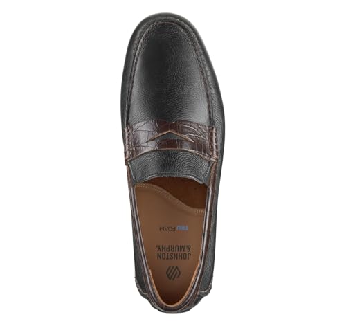 Johnston & Murphy Cort 2.0 Penny Slip-On Loafer Shoe2