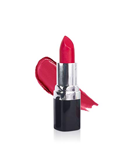Image of Barva 100% Natural & Moisturising Lipsticks made using Clarified Butter, Kokum butter and Mineral Colours, 4.3g (Seduce 329)