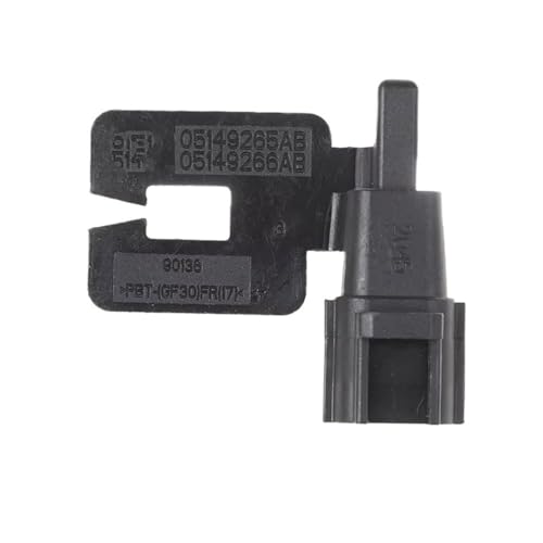 Sensor Ambiental Compatible con Jeep Para Commander 2006 2007 2008 2009 2010 5149025 05149265AB Sensor de temperatura ambiente exterior
