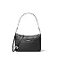 Gold-tone Hardware/Pebble Leather/Black