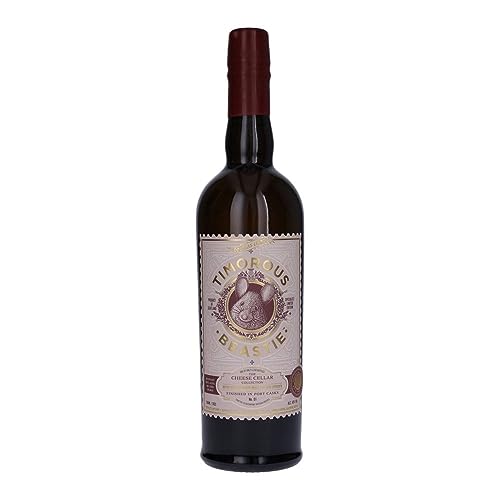 Douglas Laing TIMOROUS BEASTIE Cheese Cellar Port Cask Finish Limited Edition 48% Vol. 0,7l