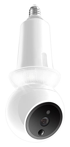 Preisvergleich Produktbild Amaryllo Atom AR2 HD Security Roboterkamera (360 Grad View) weiß