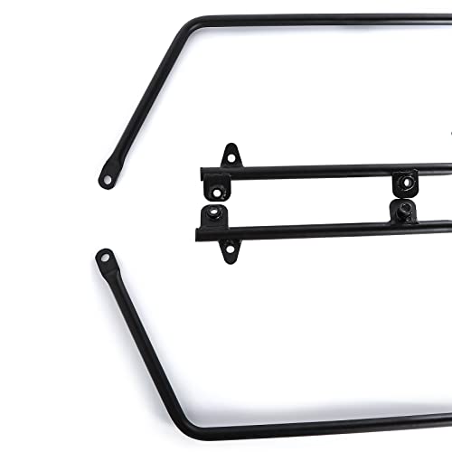 Conversion Brackets para Harley Davidson Dyna 2008-2017 miniatura 5