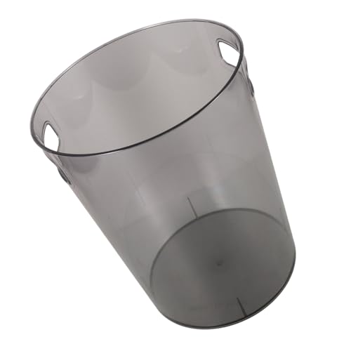 Caneca de basura rectangular para escritorio PRETYZOOM