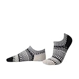 Solmate Socks, Mismatched No Show Liner Socks, USA Made with Recycled Yarns, Pepper Md