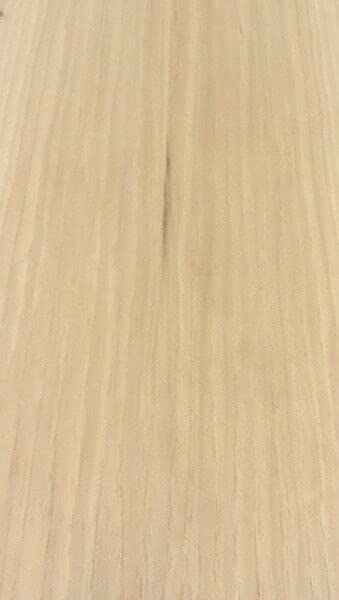 Hickory Pecan Wood Veneer edgebanding 4" x 100'' with preglued hot melt Adhesive