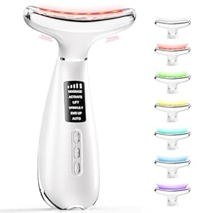 Ousi M10 7-Farben Face Massager EMS Gerät