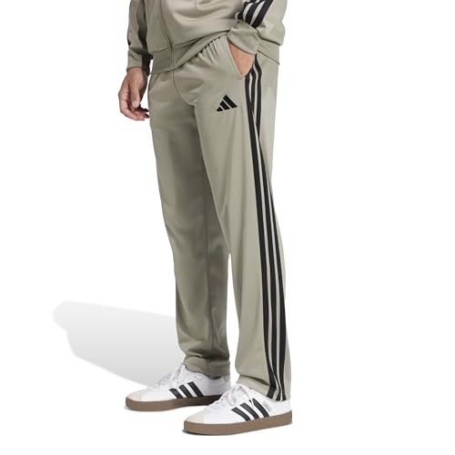 Image of adidas Men's Dayready Open Hem Track Pants