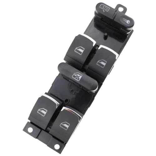 Interrupteur de fenêtre conducteur bloqué ? Commande lève-vitre pour VW Golf MK4 Passat