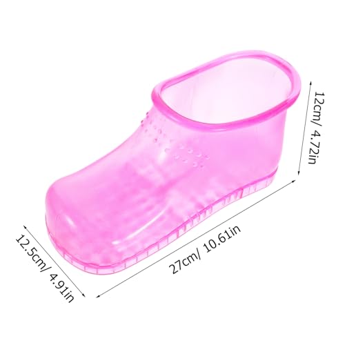 Zapatos para baño de pies portátiles LIFKOME para adultos miniatura 2