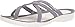 Produktbild Crocs WomenS Swiftwater Webbing Flip Flops