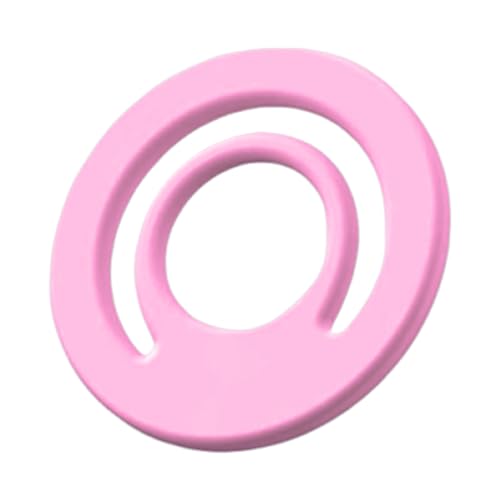 Impugnatura magnetica per telefono anello magnetico per supporto per dita anti-slittamento - per cellulare per tablet silicone