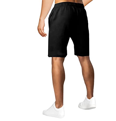 Image of Men's Cotton Regular Fit Shorts'