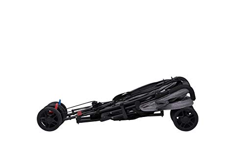 Safety 1st Up To Me kinderwagen met meerdere posities, geboorte tot 3,5 jaar, zwart - Afbeelding 5