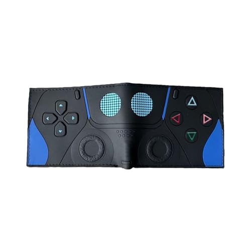 kids wallet Game controller wallet black wal let Double Fold Wallet, Double Fold Zero Wall et, Zipper Zero W allet, ID Credit Card Wal let-06