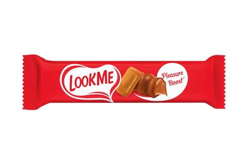 Barra de galleta con crema sabor chocolate 35 gr miniatura 2