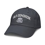 Old Dominion Monarchs Arch Over Officially Licensed Adjustable Baseball Hat