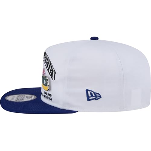 New Era Golfer Cap World Series 1988 Pin Dodgers Athletics - vue 5