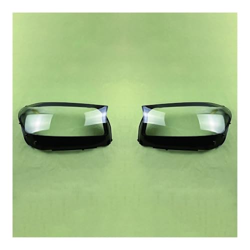 Lentille coque phare Benz GLS X167 abat-jour transparent pour GLS450 GLS400