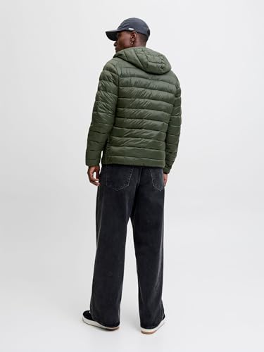 JACK & JONES Male Steppjacke Steppjacke