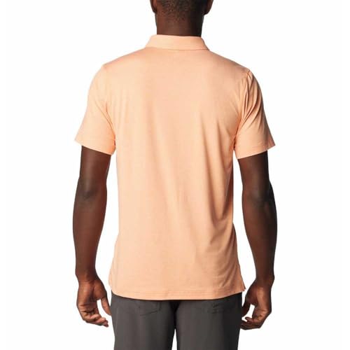 Image of Columbia Men Polyester Omni-Shade Polo Terminal Roamer Stretch Hiking & Trekking Pant