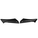 IKON MOTORSPORTS, Trunk Spoiler Compatible with 2013-2016 Scion FR-S/2013-2020 Subaru BRZ/2017-2020...