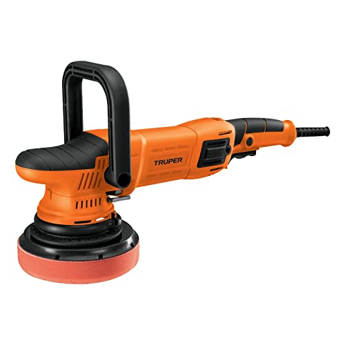 Corte Y Pulido, Tools Truper PULA-6A, Pulidora doble acción 6', profesional, 900 W