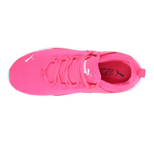 PUMA Womens Electron 2.0 Running Sneakers Shoes - Pink - Size 7 M4