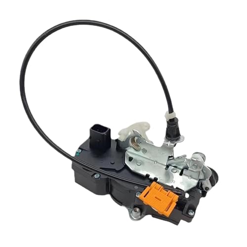Mécanisme de verrouillage arrière gauche robuste pour Chevrolet Silverado 2007-2010