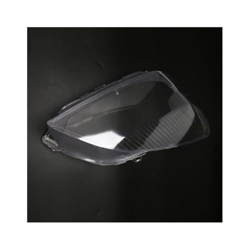 Cubierta de faro derecho para Opel Astra H 2004-2009 de policarbonato duradero estilo OE 5