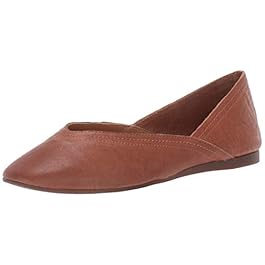 Lucky Brand Women’s Alba Ballet Flat