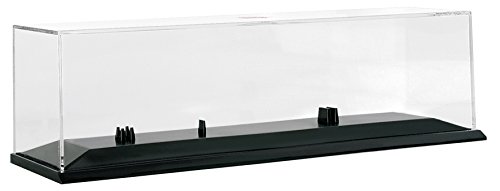 Preisvergleich Produktbild Herpa 055178 - Miniaturmodell - PC-Vitrine für Sattelzug H0 Neue Generation