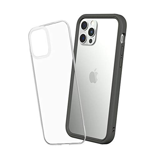 Coque iPhone 12 Pro mince RhinoShield pour éviter les casses d'écran au quotidien