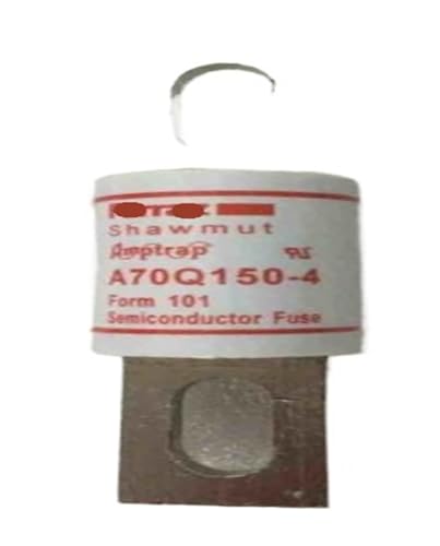 Fusible A70Q300-4 stop courts-circuits 300A protège efficacement vos transformateurs - 3