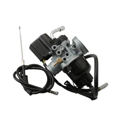 Carburateur 12mm 2T pour Typhoon et Liberty 50 afin de réparer un problème de démarrage