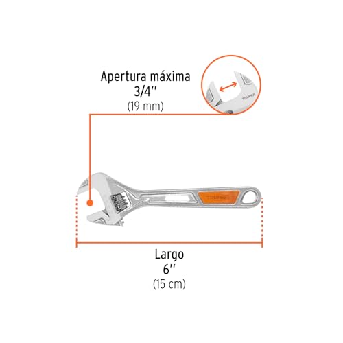Llave de presión 17 llave presion marca TRUPER (3)