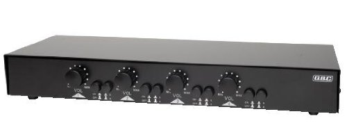  Kon.El.Co. 04.2250.05 Nero commutatore audio