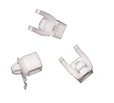 Lieferumfang: 2 x Stück myshopx C137 Einstellschraube Scheinwerfer Kugelschraube 2 Stück Scheinwerfer Einstellschraube Verstell Schraube Befestigung Clips Reflektor Halter Halter Kopf Gelenkstück Scheinwerfer