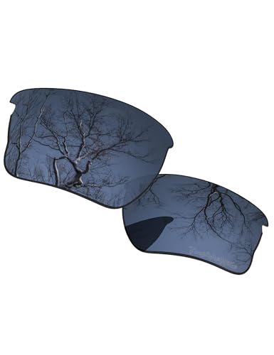 Image of ToughAsNails Polarized Replacement Lenses for Oakley Quarter Jacket OO9200 Sunglasses - More Options