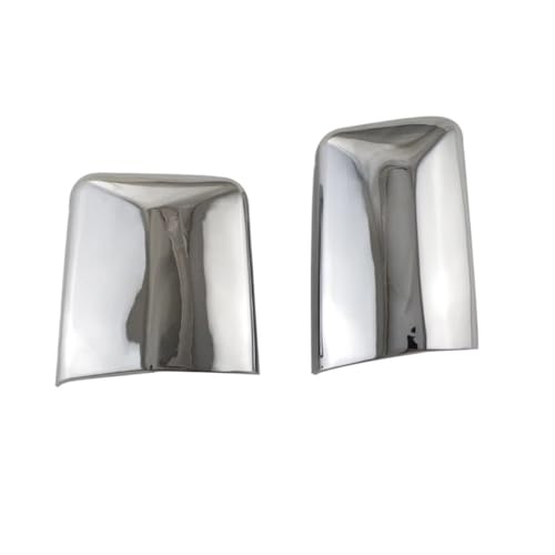 Coques chromées ABS pour Benz W124 : Boîtier de rétroviseur haut de gamme 1984-1996